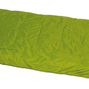 CAMPUS ΥΠΝΟΣΑΚΟΣ SLIMLIGHT ΠΡΑΣΙΝΟ 220x75cm ΜΕ ΜΑΞΙΛΑΡΙ & ΘΗΚΗ ΣΥΜΠΙΕΣΗΣ