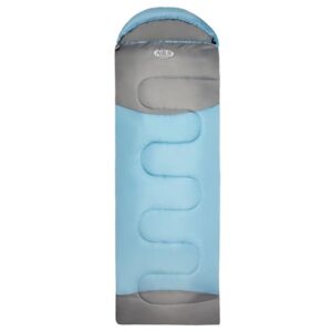 Υπνόσακος Nils Camp NC2008 MINT-GREY SIZE M