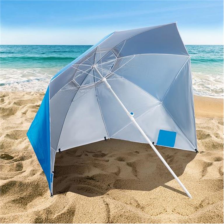 Ομπρέλα Παραλίας NC7822 220 CM NILS CAMP