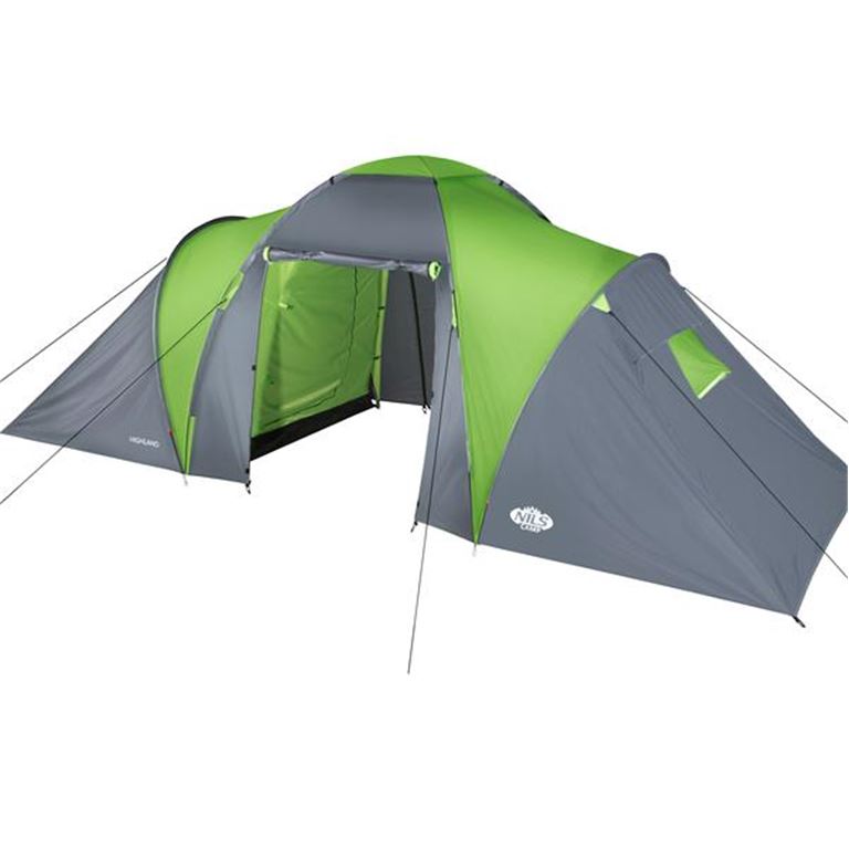 Σκηνή Camping NC6031 HIGHLAND NILS CAMP 6 Ατόμων