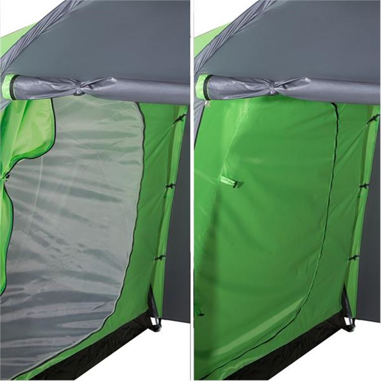 Σκηνή Camping NC6031 HIGHLAND NILS CAMP 6 Ατόμων