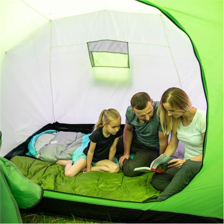 Σκηνή Camping NC6031 HIGHLAND NILS CAMP 6 Ατόμων