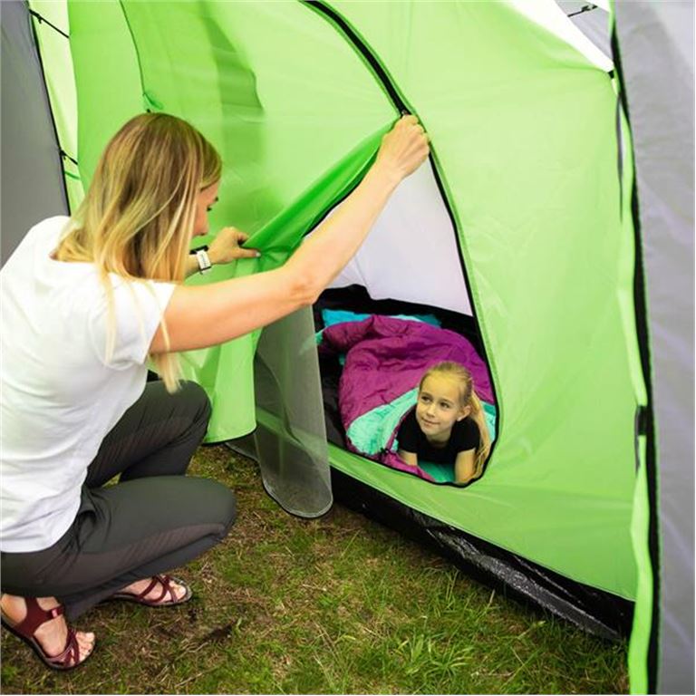 Σκηνή Camping NC6031 HIGHLAND NILS CAMP 6 Ατόμων