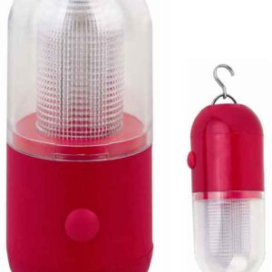 Velco ΦΑΝΑΡΙ ΜΠΑΤΑΡΙΑΣ ΚΡΕΜΑΣΤΟ 12LED