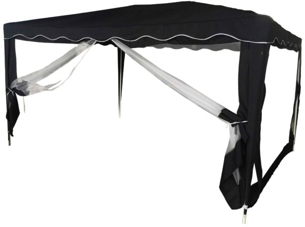 Velco ΚΙΟΣΚΙ ΚΗΠΟΥ ΜΠΛΕ ME ΣΙΤΑ 300x400x200/240cm POL 160gr