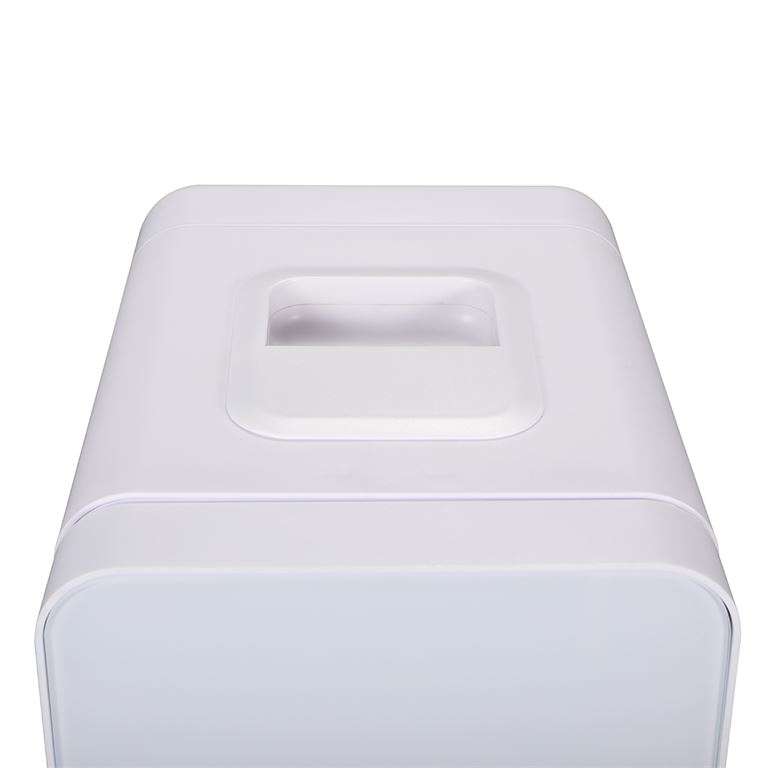 Mini Ψυγείο Καλλυντικών TempMaster Λευκό 4 ltr με γυάλινη πόρτα