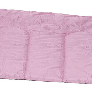 CAMPUS ΥΠΝΟΣΑΚΟΣ SUPERKID ΠΑΙΔΙΚΟΣ 150x60cm ΡΟΖ ΧΩΡΙΣ ΜΑΞΙΛΑΡΙ