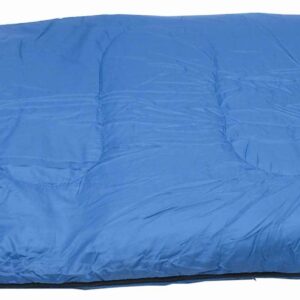 CAMPUS ΥΠΝΟΣΑΚΟΣ ΑΜΑΖΟΝ ΜΠΛΕ 200x75 cm ΧΩΡΙΣ ΜΑΞΙΛΑΡΙ