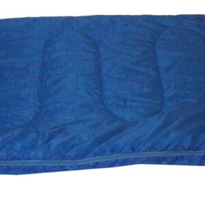 CAMPUS ΥΠΝΟΣΑΚΟΣ FOX II ΜΠΛΕ 220x95cm ΜΕ ΜΑΞΙΛΑΡΙ