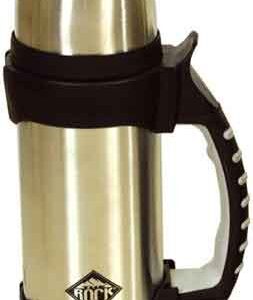 THERMOS ΘΕΡΜΟΣ ΑΝΟΞΕΙΔΩΤΟ ROCK ΑΝΘΕΚΤΙΚΟ 1 Lt. ΜΕ ΧΕΙΡΟΛΑΒΗ ΜΕΤΑΦΟΡΑΣ