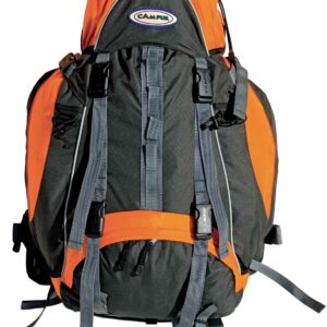 CAMPUS ΣΑΚΙΔΙΟ ΠΛΑΤΗΣ SUMMIT 65 Lt. ΠΟΡΤΟΚΑΛΙ