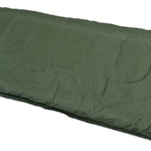 CAMPUS ΥΠΝΟΣΑΚΟΣ FOX II ΧΑΚΙ 220x95 cm ΜΕ ΜΑΞΙΛΑΡΙ