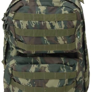 CAMPUS ΣΑΚΙΔΙΟ ΣΤΡΑΤΙΩΤΙΚΟ ΠΛΑΤΗΣ FORCE 30 Lt. ΠΑΡΑΛΛΑΓΗΣ