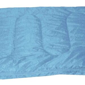 CAMPUS ΥΠΝΟΣΑΚΟΣ FOX II ΓΑΛΑΖΙΟΣ 220x95cm ΜΕ ΜΑΞΙΛΑΡΙ