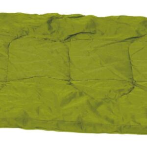 CAMPUS ΥΠΝΟΣΑΚΟΣ FUEGO ΠΡΑΣΙΝΟ 220x75cm ΜΕ ΜΑΞΙΛΑΡΙ & ΘΗΚΗ ΣΥΜΠΙΕΣΗΣ