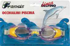 Velco ΓΥΑΛΑΚΙΑ ΠΙΣΙΝΑΣ PRO ANTIFOG