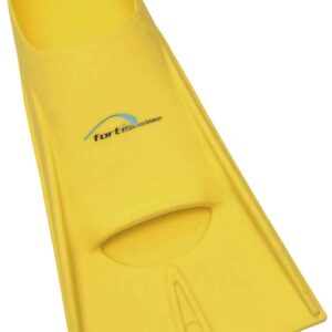 fortis COMFORT ΒΑΤΡΑΧΟΠΕΔΙΛΑ ΣΙΛΙΚΟΝΗΣ 38/41 ΚΙΤΡΙΝΟ