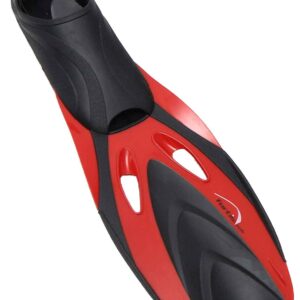 fortis PACIFIC ΒΑΤΡΑΧΟΠΕΔΙΛΑ 30/32 ΚΟΚΚΙΝΟ