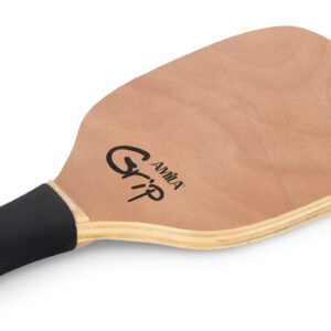 Σετ Ρακέτες Παραλίας Amila Grip 12mm με δίχτυ μεταφοράς