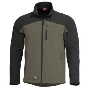 ELITE LIGHT SOFTSHELL JACKET K08044
