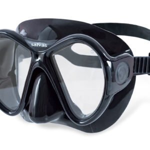 Μάσκα Θαλάσσης Kool Silicone Large Μαύρη