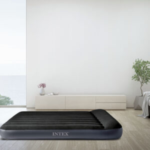 Φουσκωτό Στρώμα Ύπνου Intex Pillow Rest Classic Queen