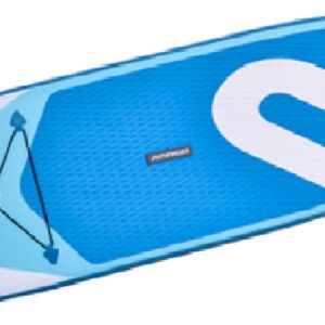 PATHFINDER ΣΑΝΙΔΑ SUP SUPER LIGHT P10 ΓΑΛΑΖΙΟ 315x76x15cm ΜΕ ΜΟΝΟ ΠΤΕΡΥΓΙΟ