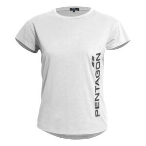 WHISPER LADIES TEE "PENTAGON VERTICAL" K09044-PV