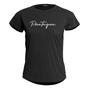 WHISPER LADIES TEE "CALLIGRAPHY" K09044-CAL