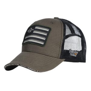WILLS TRUCKERS TWILL CAP -FG K13055-FG