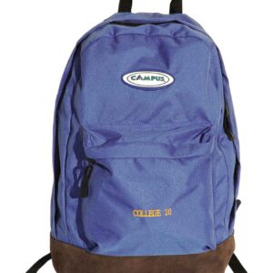 CAMPUS ΣΑΚΙΔΙΟ ΠΛΑΤΗΣ COLLEGE 20 Lt. ΜΠΛΕ