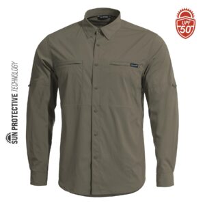WAYNE SUNPROOF SHIRT K02029
