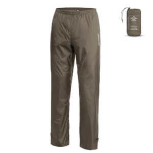 CLOUDBURST PACKABLE UNISEX RAIN PANTS K07021