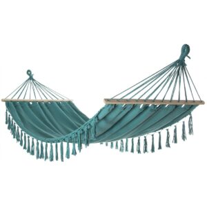 ΑΙΩΡΑ ΜΟΝΗ ΒΑΜΒΑΚΕΡΗ - ΔΙΑΣΤΑΣΕΙΣ:200 x100cm ΓΑΛΑΖΙΑ ΜΕ ΚΡΟΣΙΑ