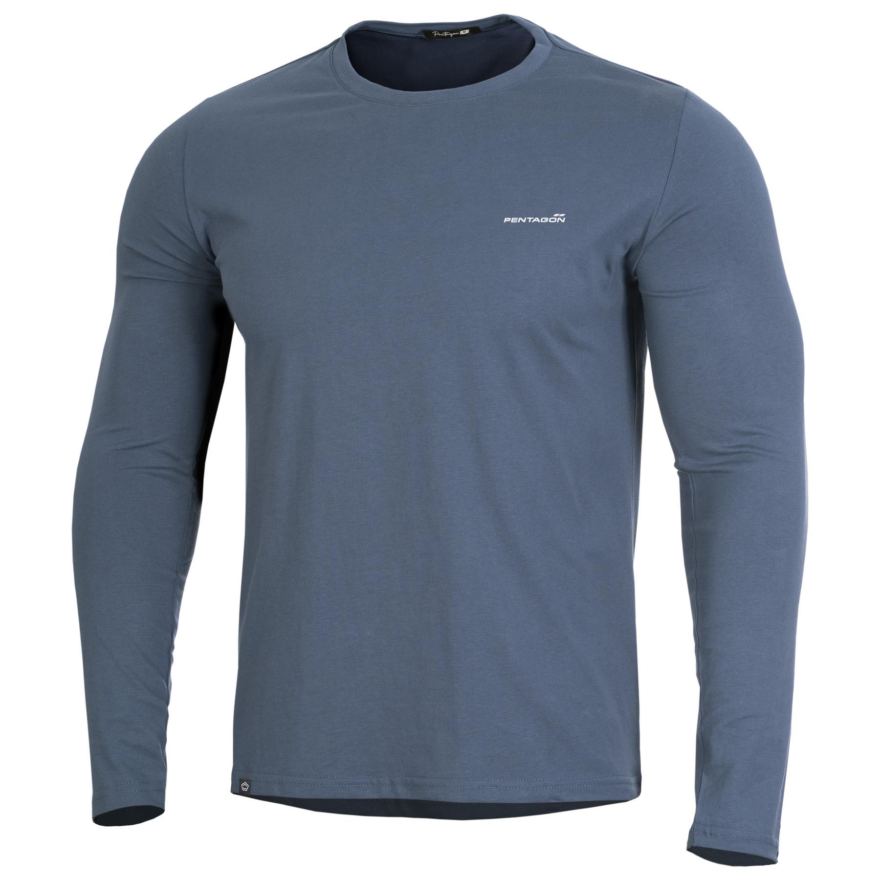 AGERON 2.0 LONG ARM SHIRT K09029-2.0