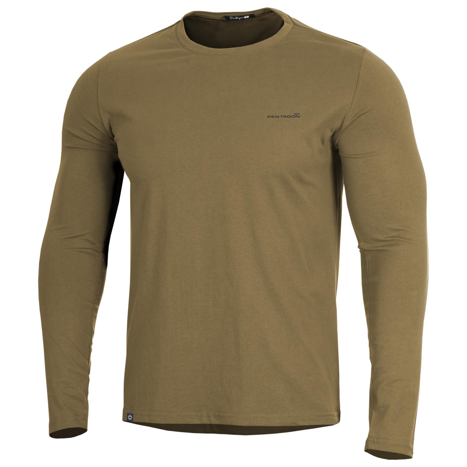 AGERON 2.0 LONG ARM SHIRT K09029-2.0