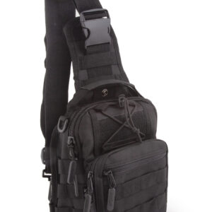 Τσαντάκι Στήθους 7L AMILA TACTICAL Μαύρο