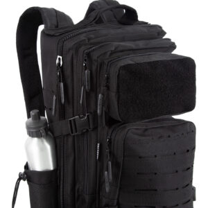 Σακίδιο πλάτης 28L AMILA TACTICAL Small, Μαύρο