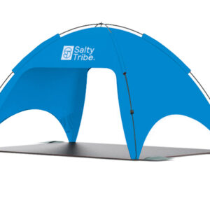 SALTY TRIBE Arawak Beach Tent, Σκηνή Παραλίας 210x150x125(ύψος) cm, Κωδ. TRI-103 /Bright Blue