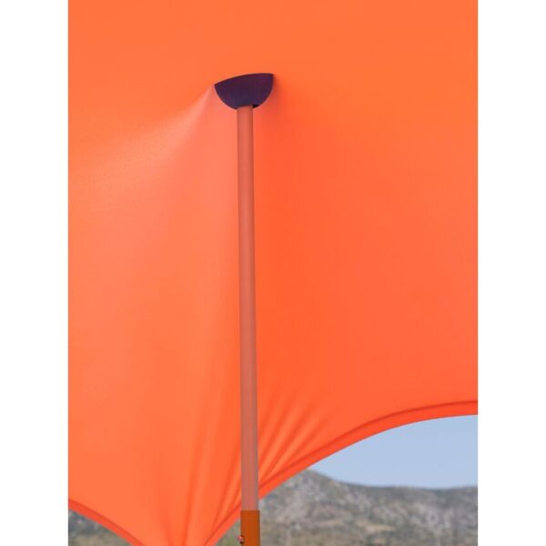 SALTY TRIBE Aeolians Blackout Beach Elastic Tent 200x200 cm, Τέντα Παραλίας με Προστασία UV, TRI-080 /Royal Blue