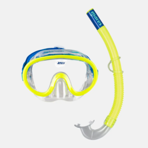 JELLY CLEAR/LIME/AQUA COMBO MARES