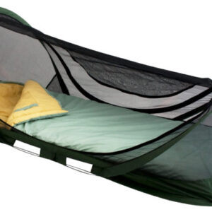 TRAVELSAFE Mosquito Net Tent 1 Person, Pop Up Σκηνή & Κουνουπιέρα, 214 x 70 x 60(ύψος) cm, TS0132