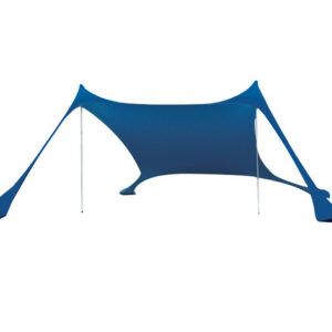NEW CAMP Lycra Shelter 200x200 cm, Ελαστική Τέντα Παραλίας, NEW-175 /Sea Blue