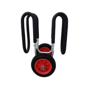 Τρέιλερ χειρομεταφοράς με συμπαγής ρόδες για SUP - SCK