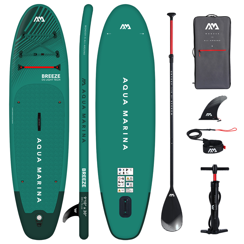 AM SUP BREEZE 9'10