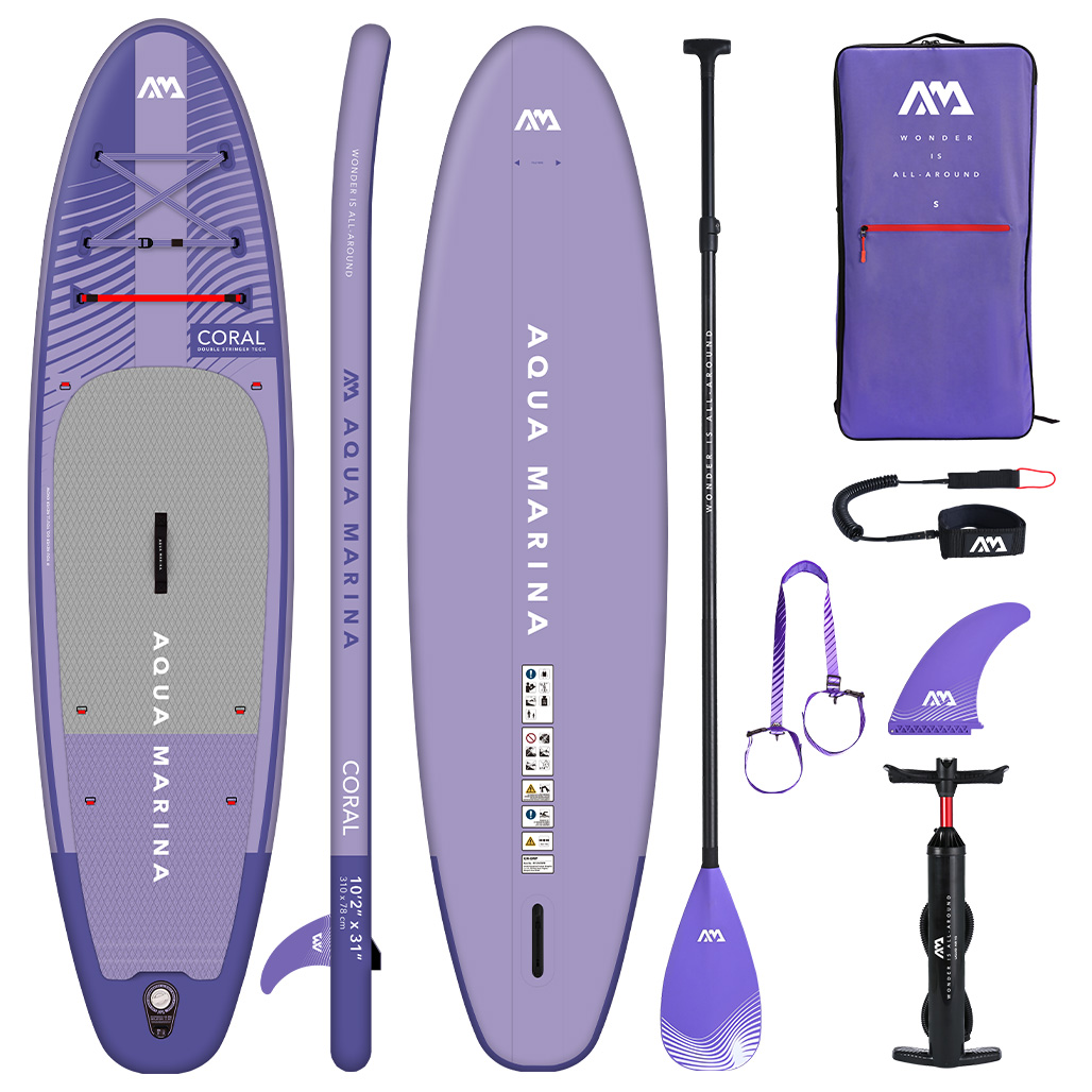 AM SUP CORAL 10'2'' - Image 2