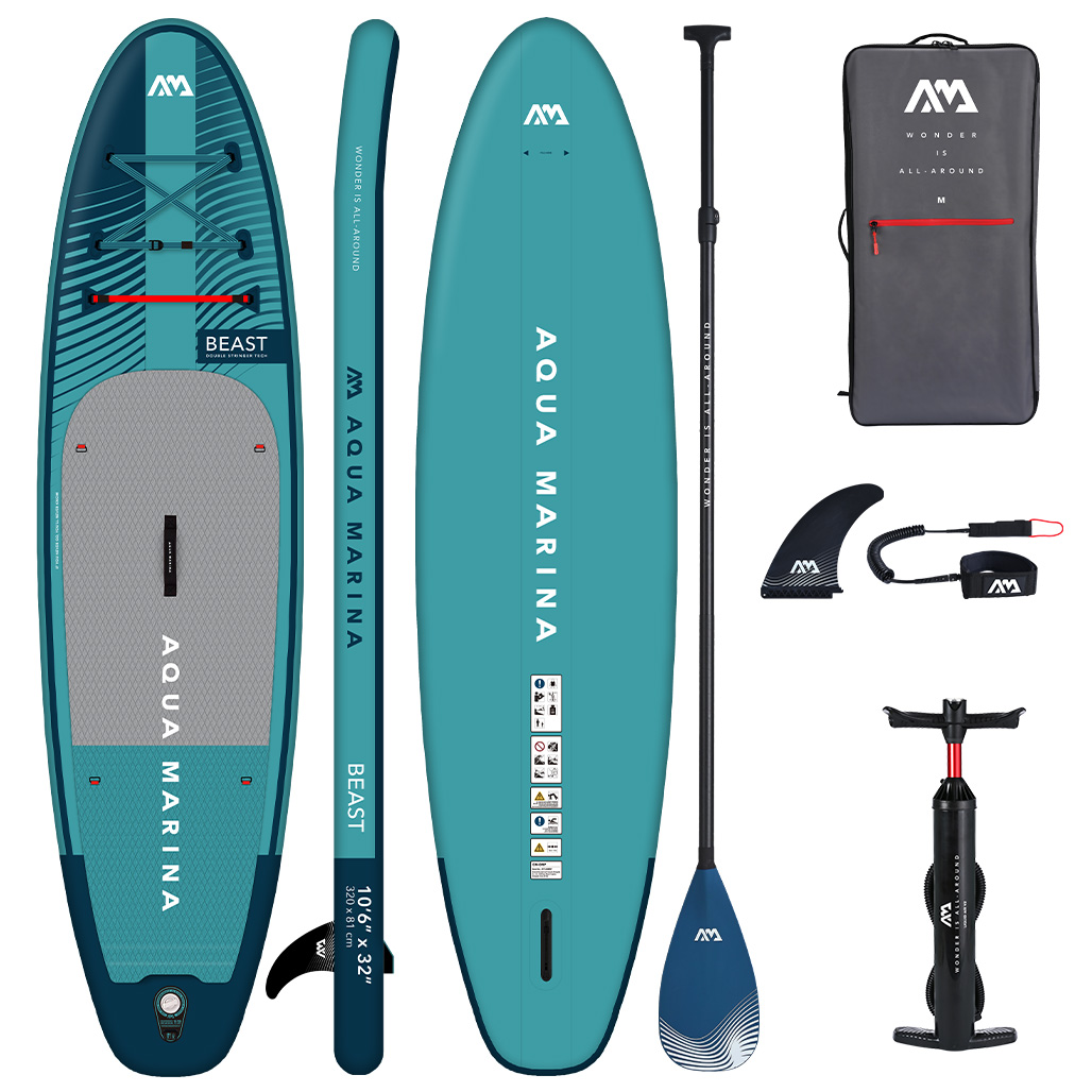 AM SUP BEAST 10'6''