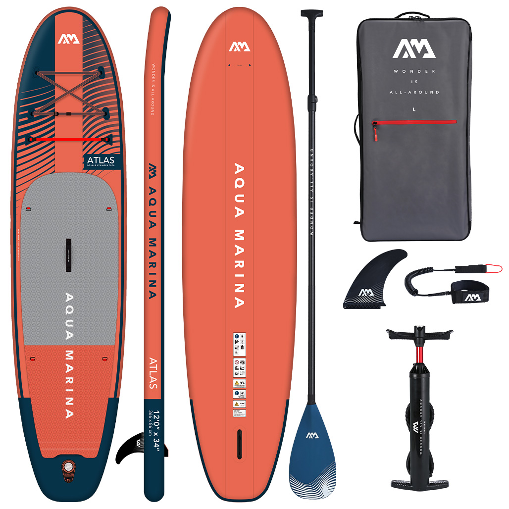 AM SUP ATLAS 12'0''