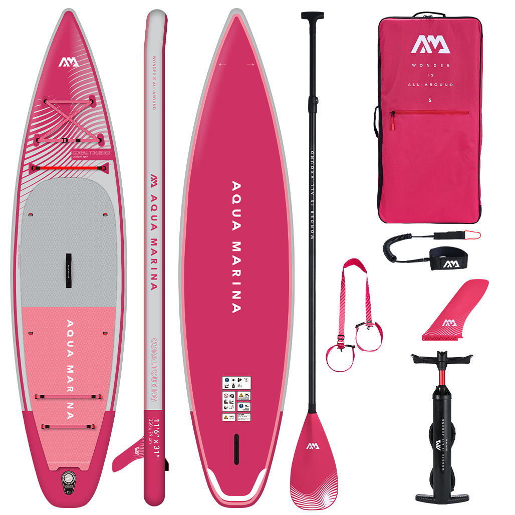 AM SUP CORAL TOURING 11'6''