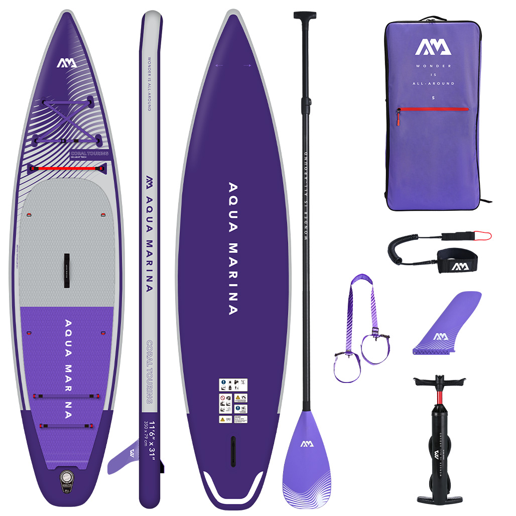 AM SUP CORAL TOURING 11'6'' - Image 7